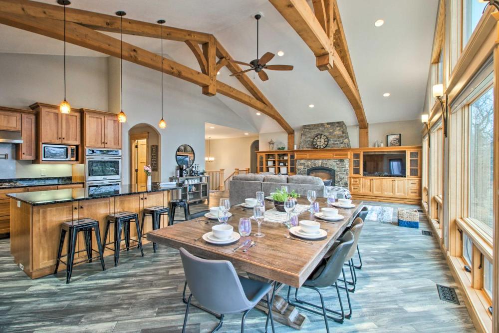 Vacation Home interior
